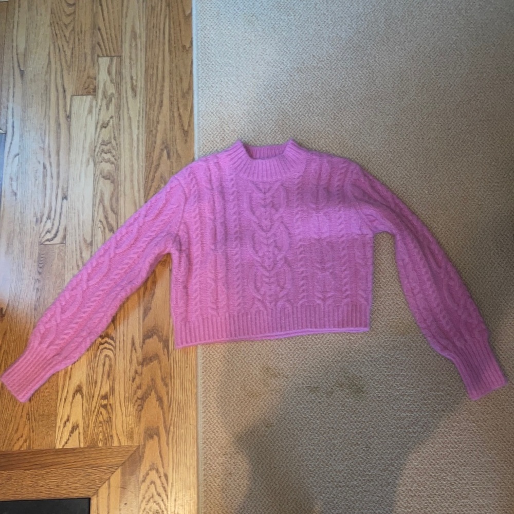 Lush Sweater